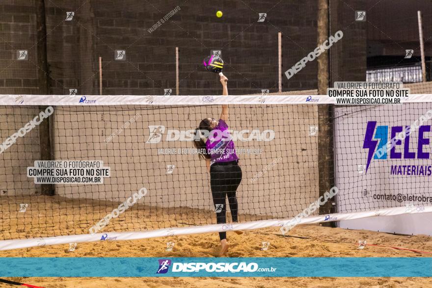 3ª Etapa da Orla Beach Tennis Cup