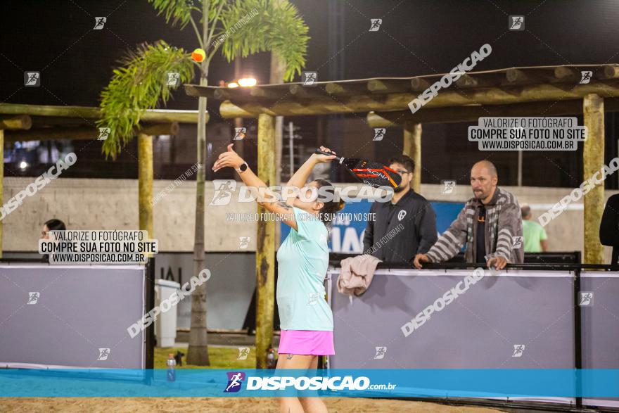 3ª Etapa da Orla Beach Tennis Cup