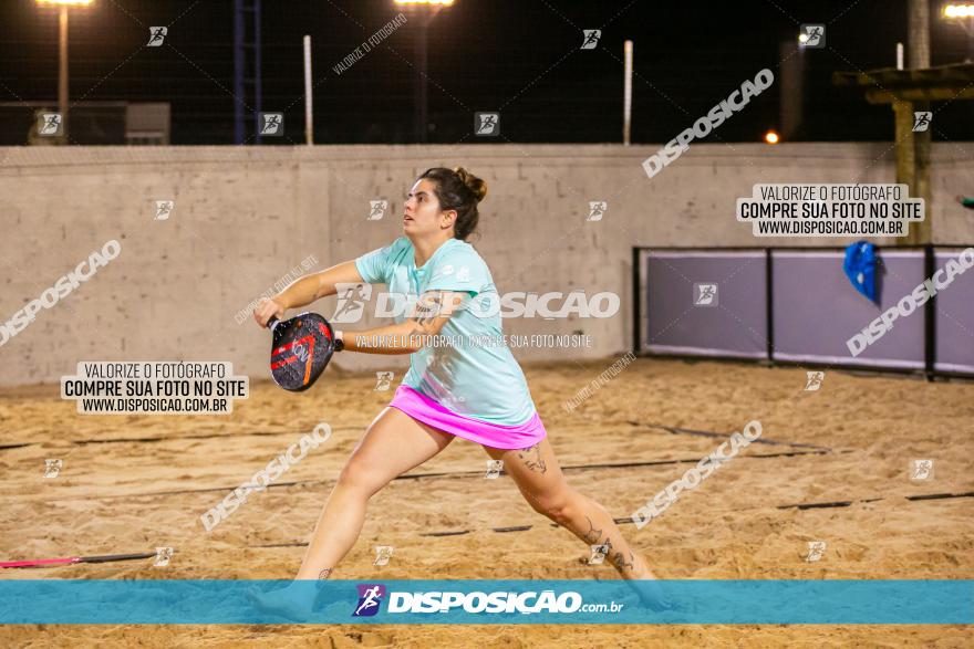 3ª Etapa da Orla Beach Tennis Cup