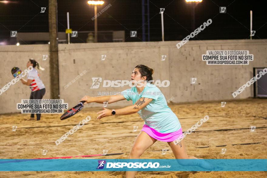 3ª Etapa da Orla Beach Tennis Cup