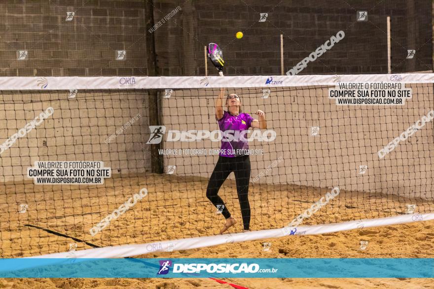 3ª Etapa da Orla Beach Tennis Cup