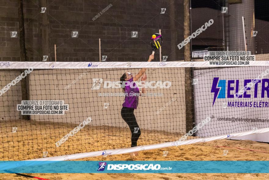 3ª Etapa da Orla Beach Tennis Cup