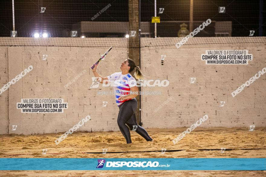 3ª Etapa da Orla Beach Tennis Cup