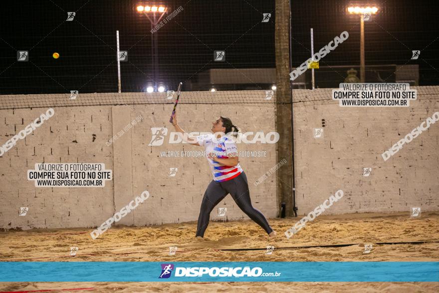 3ª Etapa da Orla Beach Tennis Cup