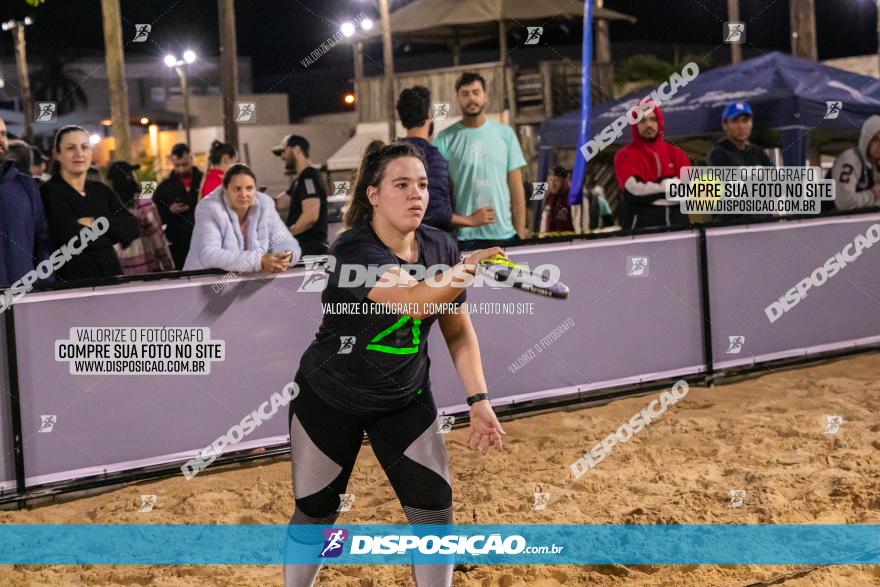 3ª Etapa da Orla Beach Tennis Cup