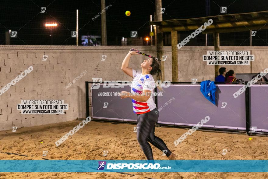 3ª Etapa da Orla Beach Tennis Cup