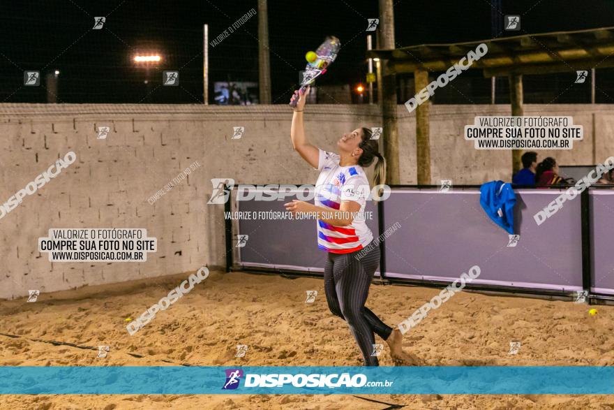 3ª Etapa da Orla Beach Tennis Cup