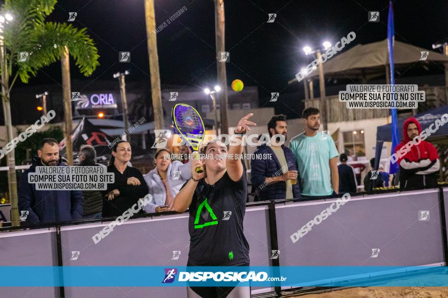 3ª Etapa da Orla Beach Tennis Cup