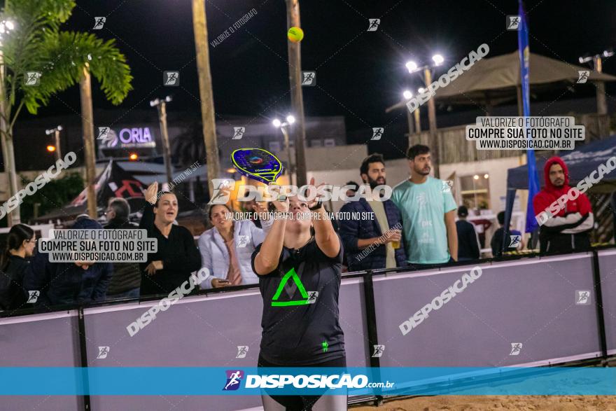 3ª Etapa da Orla Beach Tennis Cup