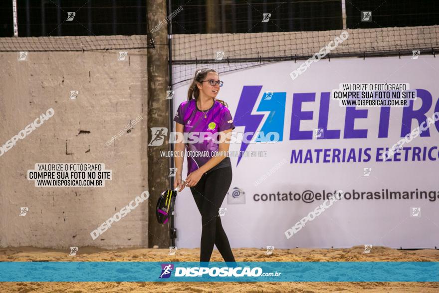 3ª Etapa da Orla Beach Tennis Cup