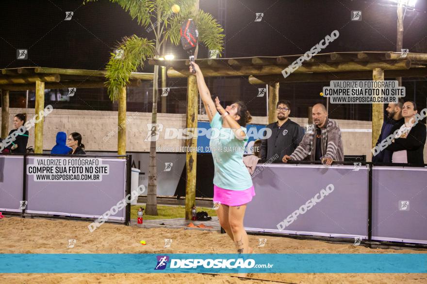 3ª Etapa da Orla Beach Tennis Cup