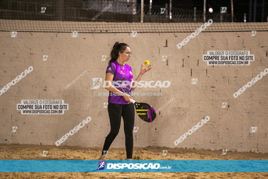 3ª Etapa da Orla Beach Tennis Cup