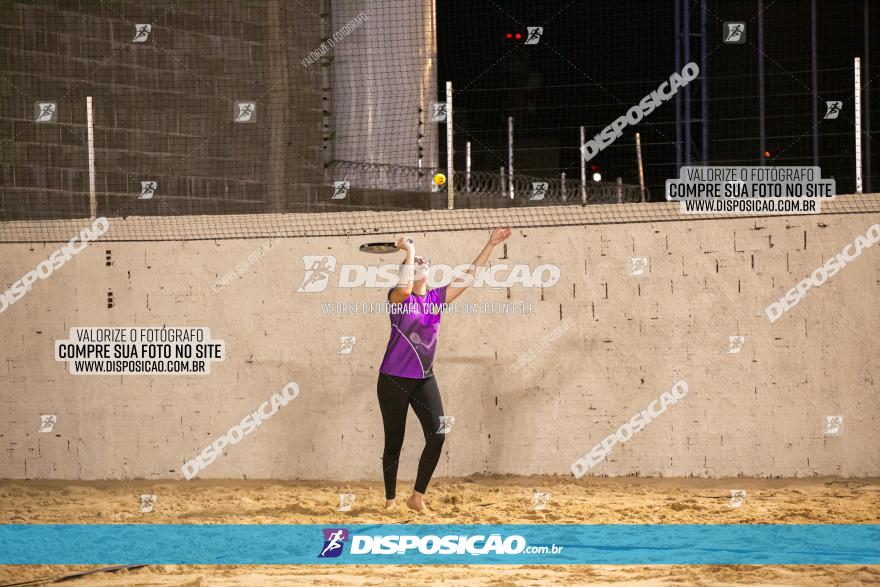 3ª Etapa da Orla Beach Tennis Cup