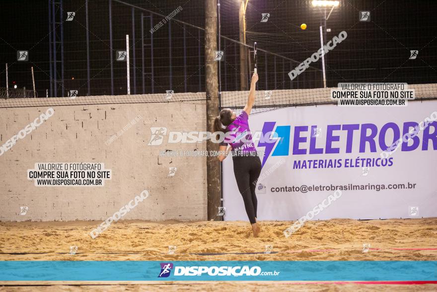 3ª Etapa da Orla Beach Tennis Cup