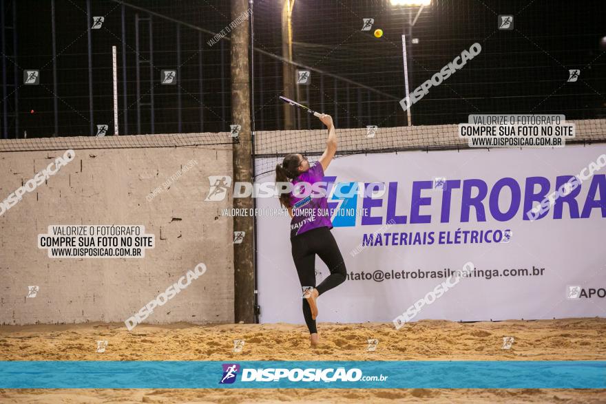 3ª Etapa da Orla Beach Tennis Cup