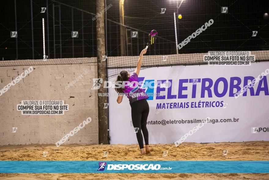 3ª Etapa da Orla Beach Tennis Cup