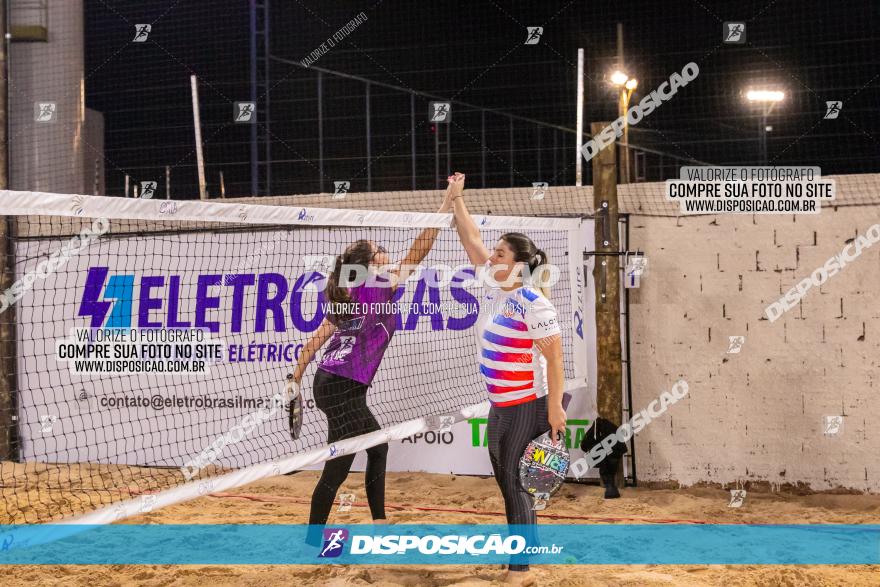 3ª Etapa da Orla Beach Tennis Cup