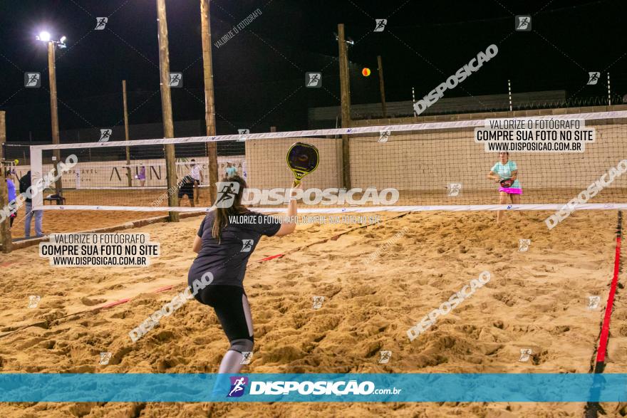 3ª Etapa da Orla Beach Tennis Cup