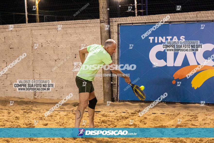 3ª Etapa da Orla Beach Tennis Cup