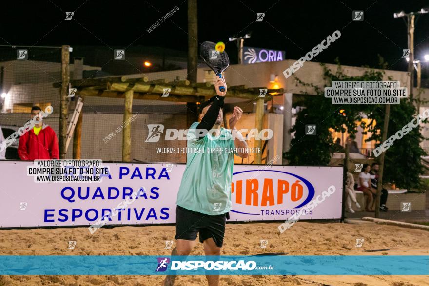 3ª Etapa da Orla Beach Tennis Cup