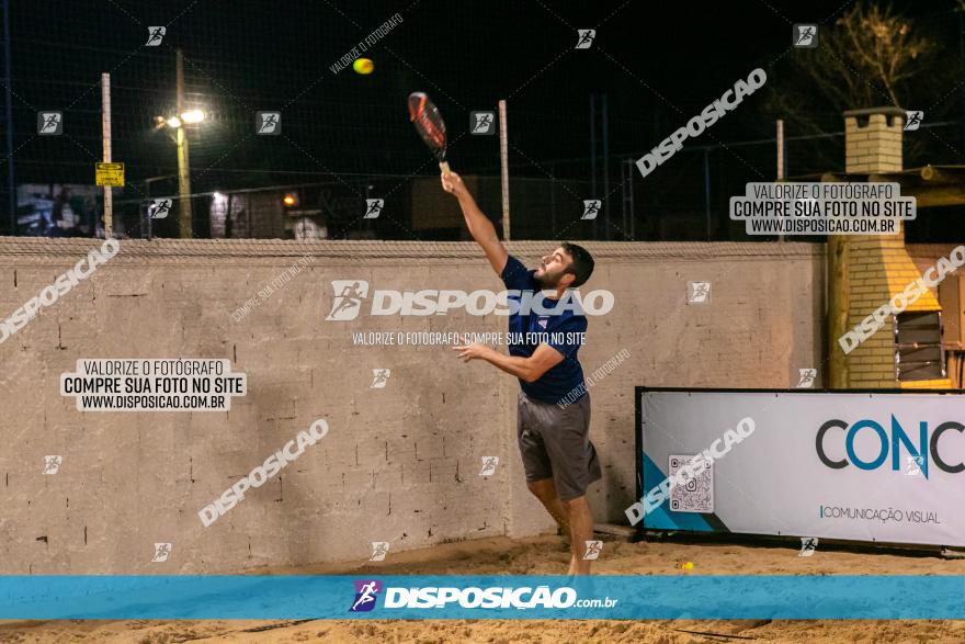 3ª Etapa da Orla Beach Tennis Cup