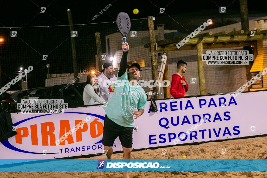 3ª Etapa da Orla Beach Tennis Cup