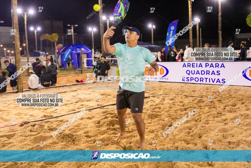 3ª Etapa da Orla Beach Tennis Cup