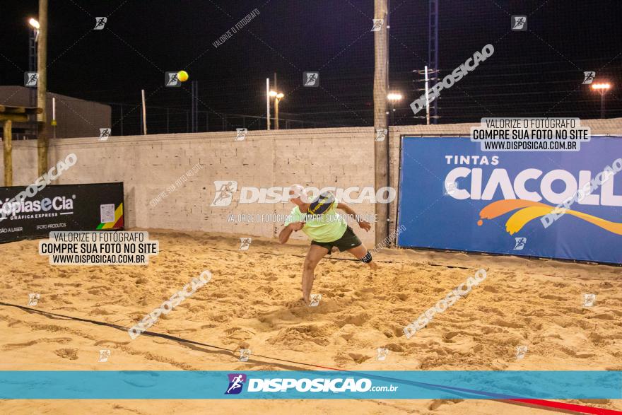 3ª Etapa da Orla Beach Tennis Cup