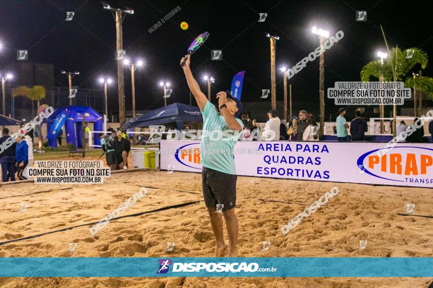 3ª Etapa da Orla Beach Tennis Cup