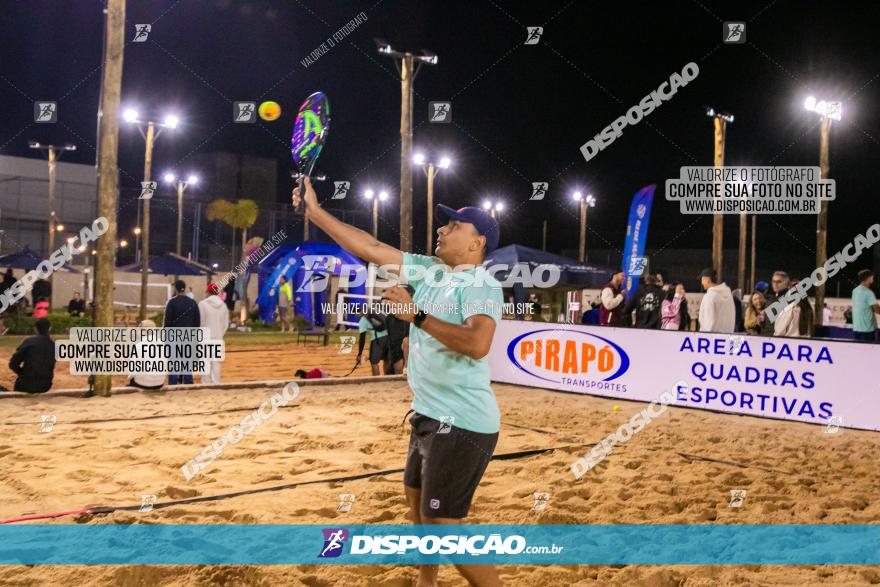 3ª Etapa da Orla Beach Tennis Cup