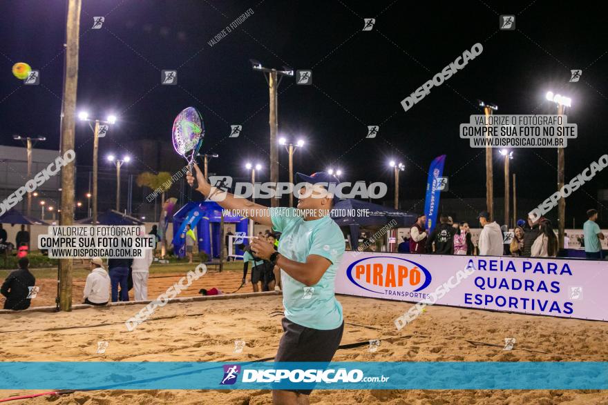 3ª Etapa da Orla Beach Tennis Cup