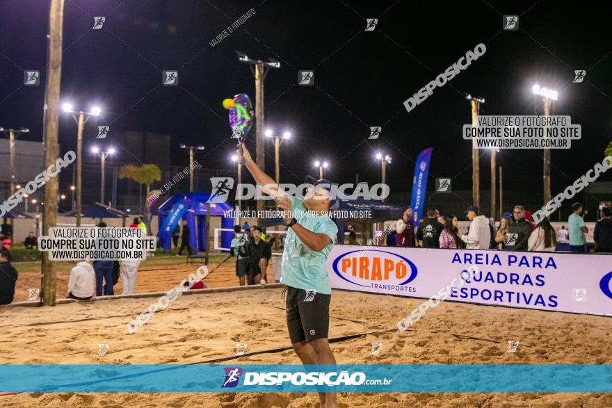 3ª Etapa da Orla Beach Tennis Cup