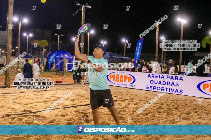 3ª Etapa da Orla Beach Tennis Cup