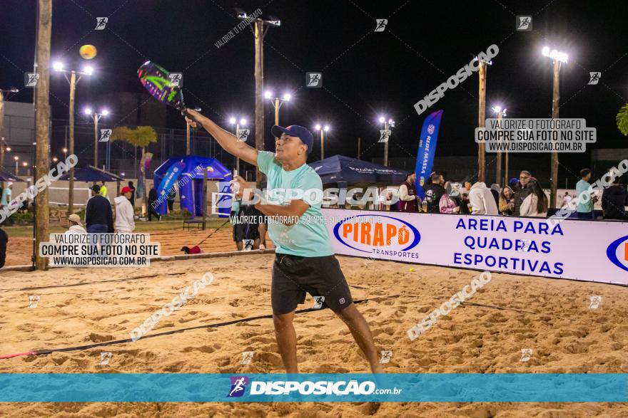 3ª Etapa da Orla Beach Tennis Cup