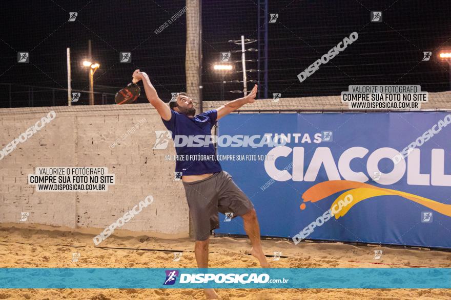 3ª Etapa da Orla Beach Tennis Cup