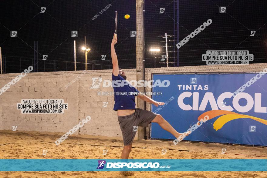 3ª Etapa da Orla Beach Tennis Cup