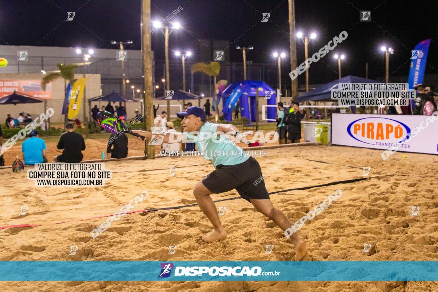 3ª Etapa da Orla Beach Tennis Cup