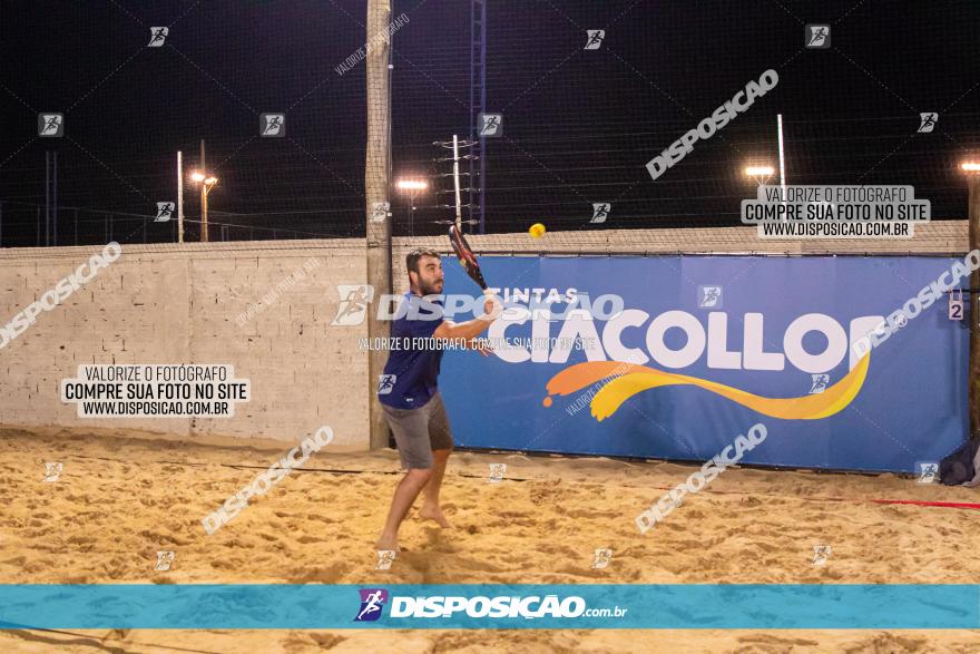 3ª Etapa da Orla Beach Tennis Cup