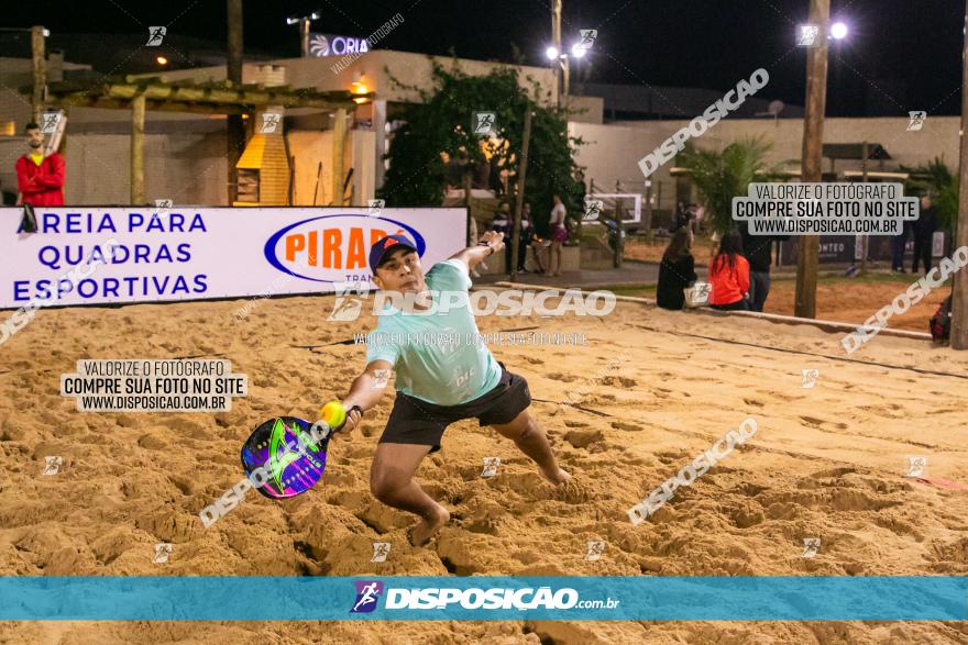 3ª Etapa da Orla Beach Tennis Cup