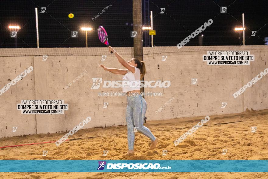 3ª Etapa da Orla Beach Tennis Cup