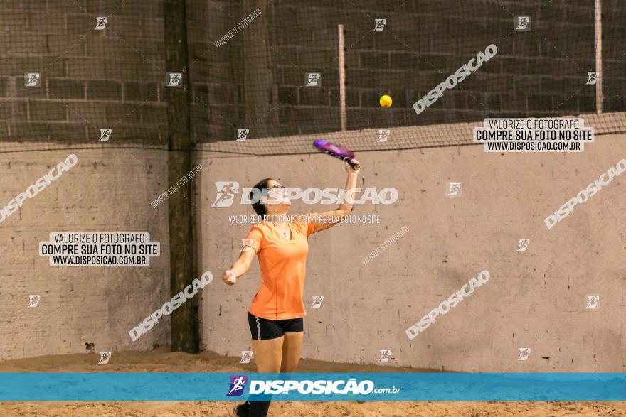 3ª Etapa da Orla Beach Tennis Cup