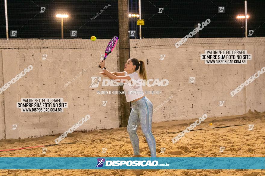 3ª Etapa da Orla Beach Tennis Cup