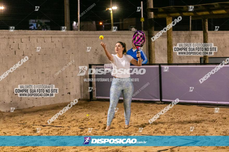 3ª Etapa da Orla Beach Tennis Cup