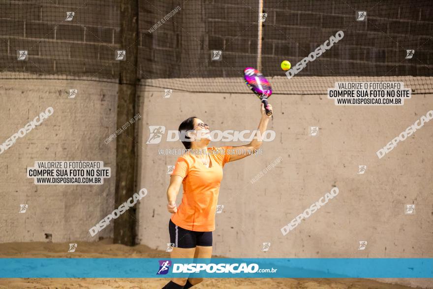 3ª Etapa da Orla Beach Tennis Cup