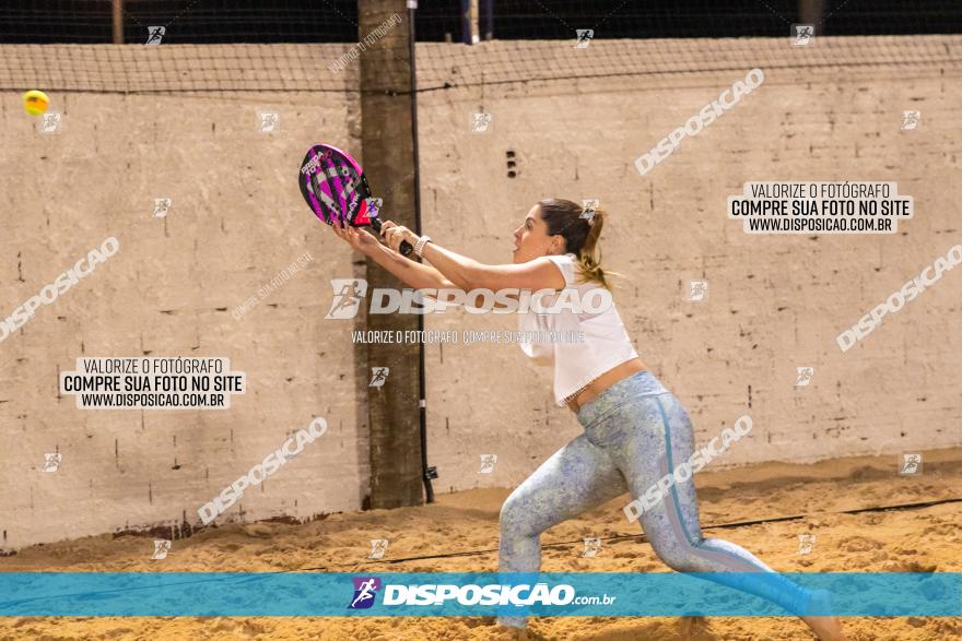 3ª Etapa da Orla Beach Tennis Cup