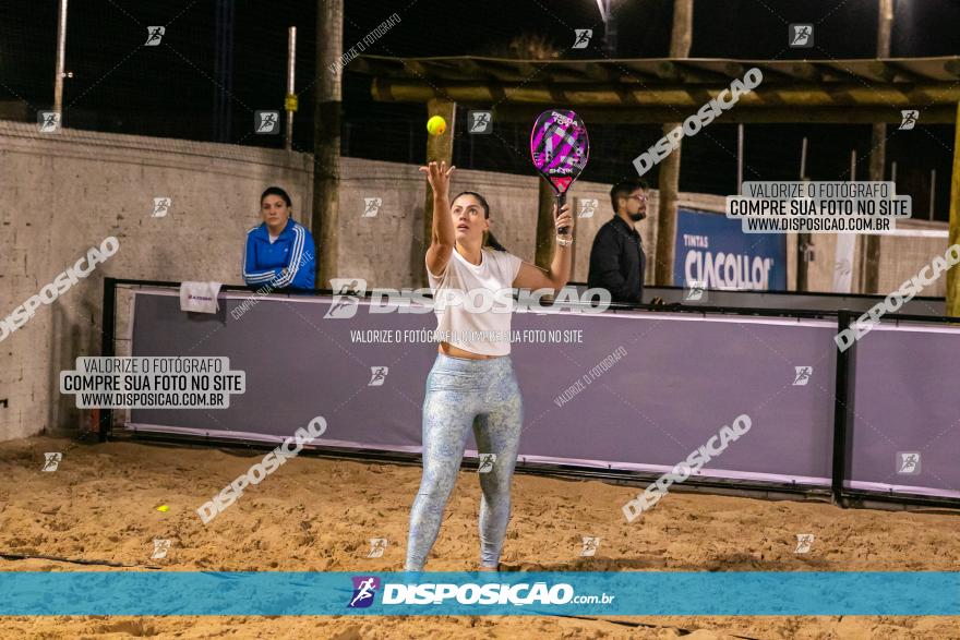 3ª Etapa da Orla Beach Tennis Cup