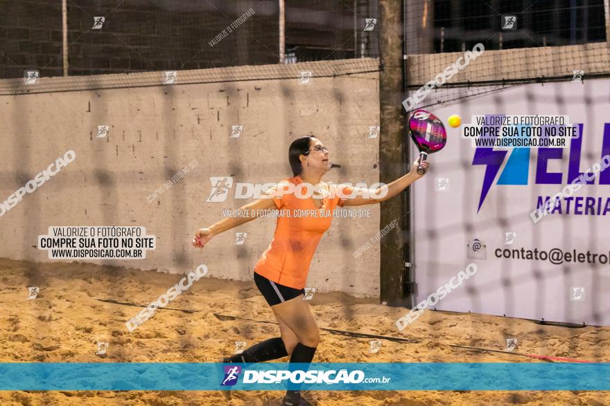 3ª Etapa da Orla Beach Tennis Cup