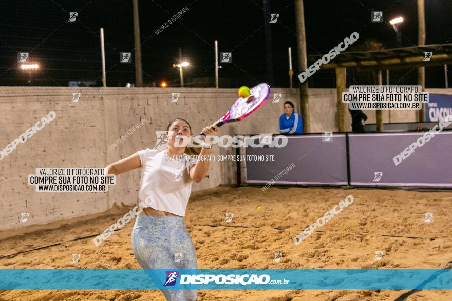 3ª Etapa da Orla Beach Tennis Cup