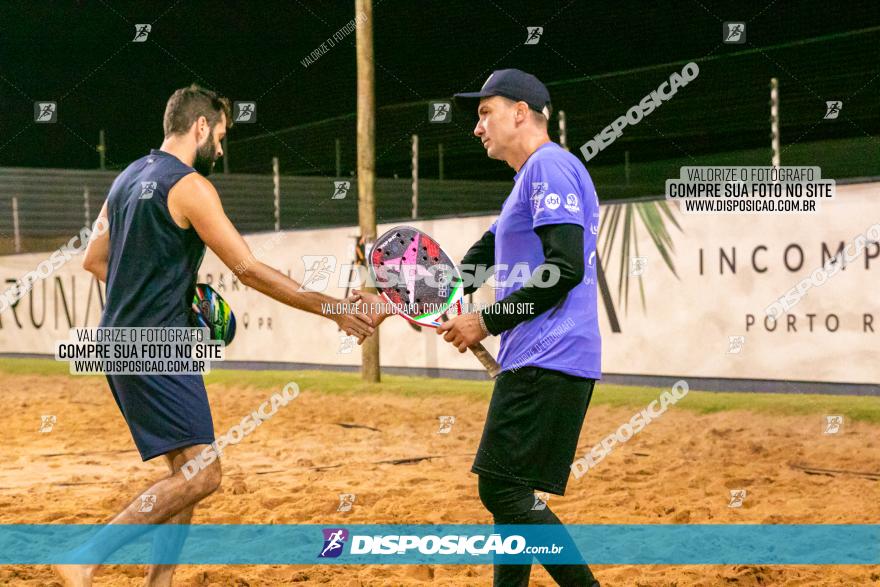 3ª Etapa da Orla Beach Tennis Cup