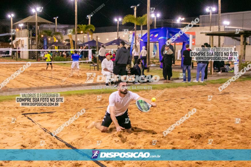 3ª Etapa da Orla Beach Tennis Cup